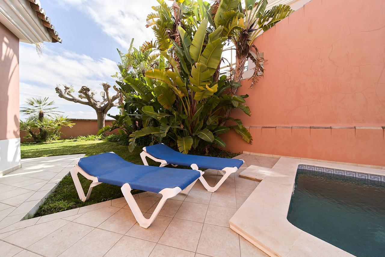 812 Quinta Marina Villa Lagos Eksteriør bilde